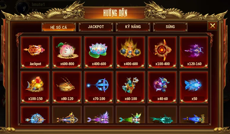Đắm Mình Trong Thế Giới Truyền Thuyết Cùng Bắn Cá Tây Du Tại Iwin Club