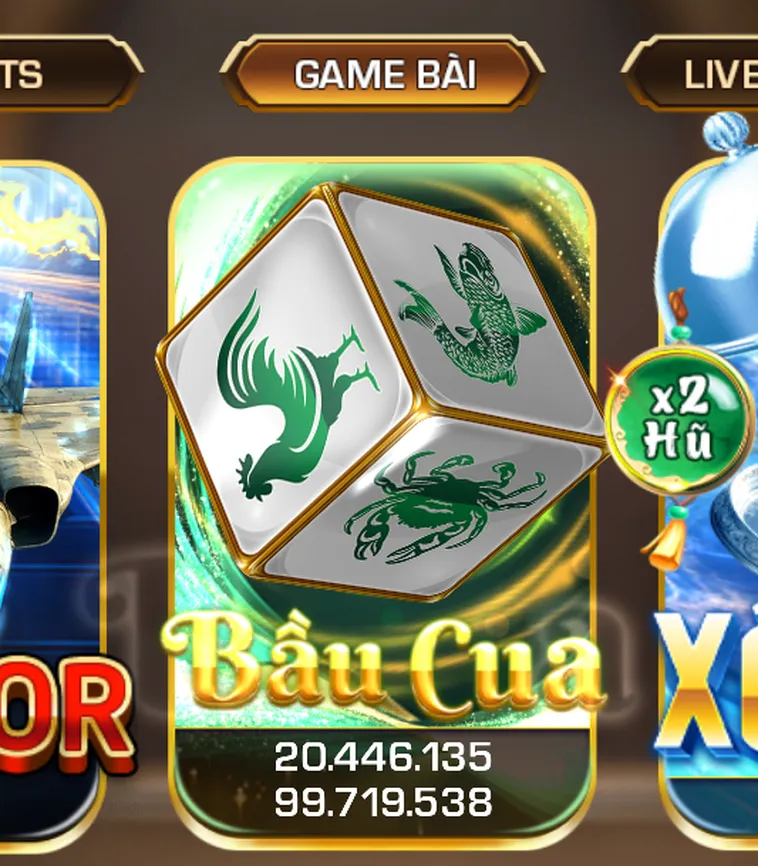 Dịch Vụ Bầu Cua Tại iWin Club Với Tỷ Lệ Ăn Thưởng Đẳng Cấp Nhất Hiện Nay