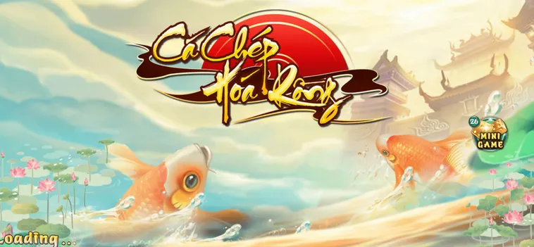 Chinh Phục Nổ Hũ Cá Chép Hóa Rồng Tại Iwin Club Nhận Thưởng Cực Lớn