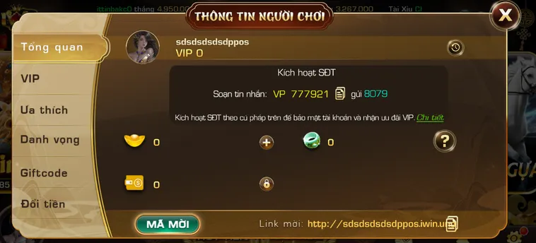 Hướng Dân Kích Hoạt Tài Khoản Thông Qua Số Điện Thoại Khi Tham Gia Cá Cược