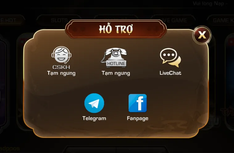 Hỗ Trợ Đa Kênh - Đa Nền Tảng - Luôn Sẵn Sàng Giải Đáp Những Vấn Đề Mà Cược Thủ Đang Gặp Phải