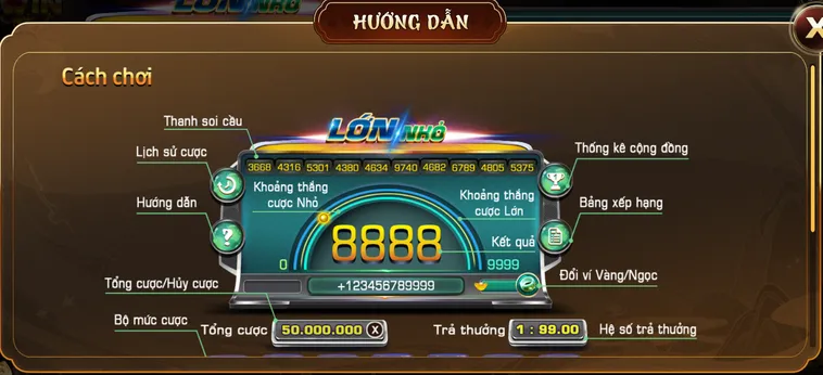 Lớn Nhỏ Tại Iwin Club Trò Chơi Dự Đoán Kết Quả Hấp Dẫn Nhất