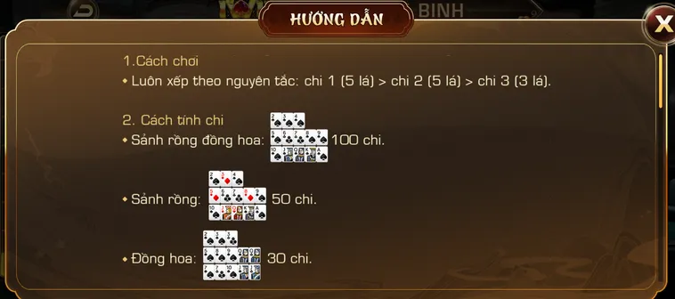 Trải Nghiệm Đẳng Cấp Game Bài Mậu Binh Tại iWin Club Với Thuật Toán Minh Bạch