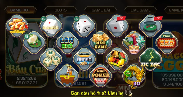 Sảnh Minigame iWin Club Đỉnh Cao Giải Trí Đổi Thưởng Uy Tín Nhất Hiện Nay