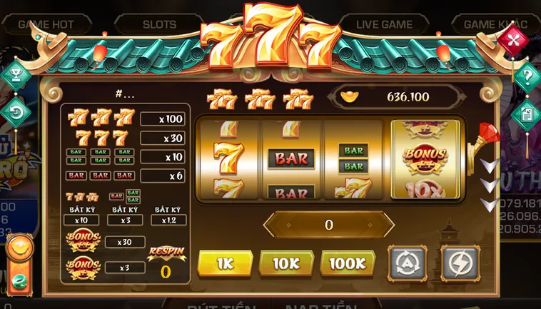 Minigame 777 Tại Iwin Club Trò Chơi Giải Trí Siêu Tốc Dễ Trúng Lớn