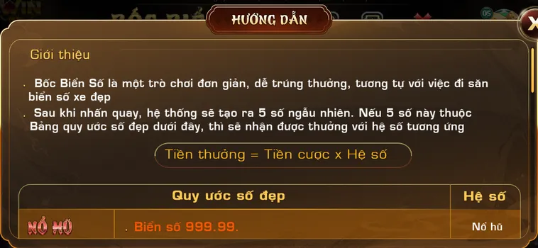 Tham Gia Minigame Bốc Biển Tại Iwin Club Cơ Hội Nhận Thưởng Lớn Mỗi Ngày