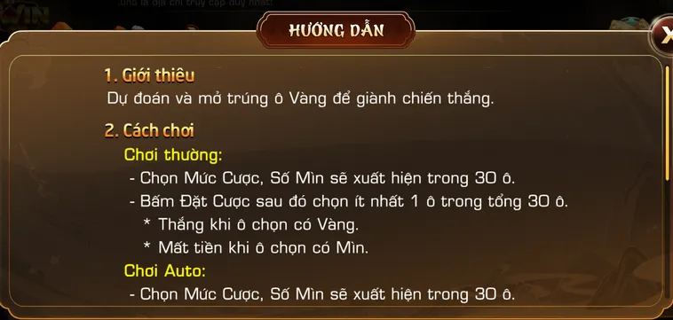 Khám Phá Minigame Đào Vàng Tại Iwin Club Nhận Thưởng Khủng Mỗi Ngày