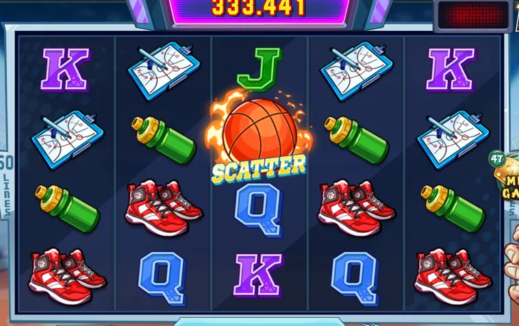 Nổ Hũ Cao Thủ Bóng Rổ Tại Iwin Club Trải Nghiệm Săn Thưởng Cực Sôi Động