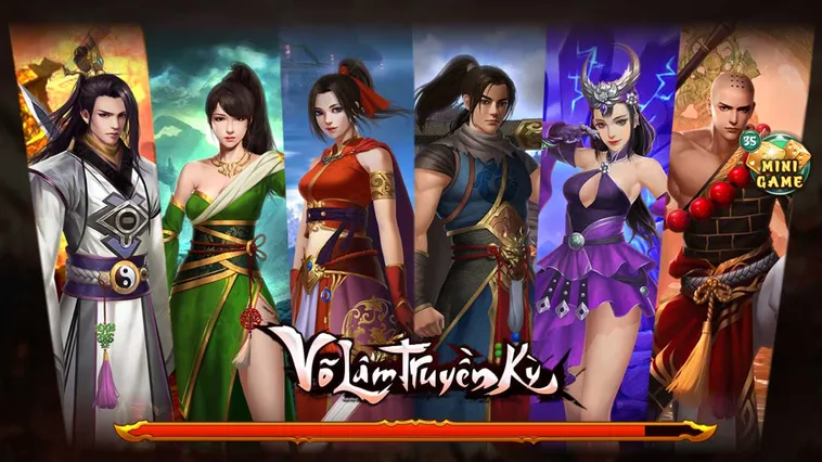 Nổ Hũ Võ Lâm Truyền Kỳ Tại Iwin Club Siêu Phẩm Kiếm Hiệp Đỉnh Cao