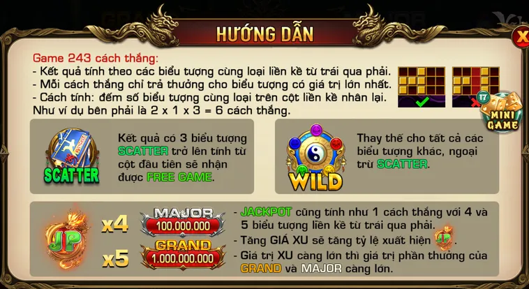 Nổ Hũ Võ Lâm Truyền Kỳ Tại Iwin Club Siêu Phẩm Kiếm Hiệp Đỉnh Cao