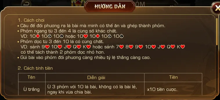 Phỏm Tại Iwin Club Trải Nghiệm Đánh Bài Dân Gian Thưởng Lớn Hàng Ngày