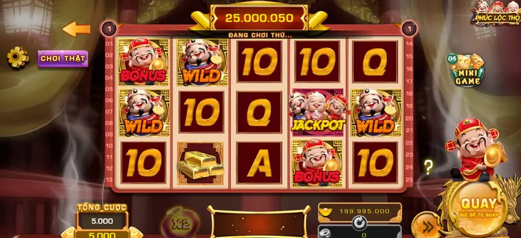 Chinh Phục Game Phúc Mãn Đường Tại Iwin Club Nhận Thưởng Lớn Hằng Ngày