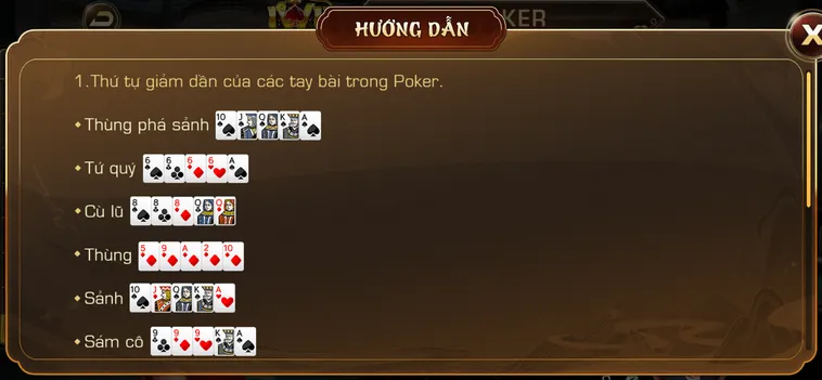 Poker Tại Iwin Club Sân Chơi Đẳng Cấp Cho Những Cao Thủ Săn Thưởng