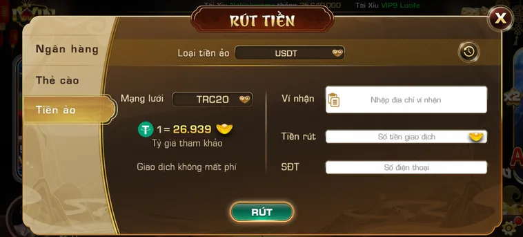 Rút Tiền Iwin Club Quy Trình Thanh Toán Siêu Tốc Và An Toàn Tuyệt Đối