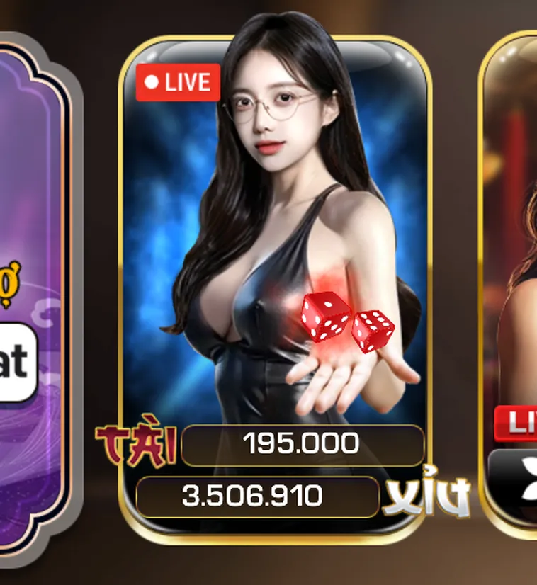 Chinh Phục Siêu Phẩm Tài Xỉu Live Tại iWin Club Với Thuật Toán Công Bằng Tuyệt Đối