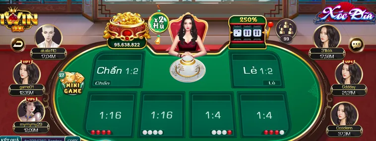 Xóc Dĩa Tại iWin Club Với Tỷ Lệ Ăn Thưởng Đẳng Cấp Nhất Hiện Nay
